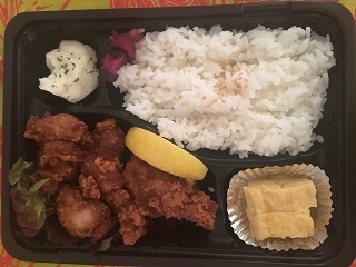 相席酒場あやめ姫路店 弁当 馬ににんじん ひとに夢